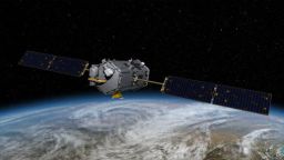 The Orbiting Carbon Observatory (OCO)