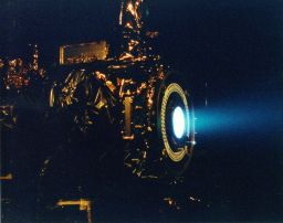 Deep Space 1's ion engine