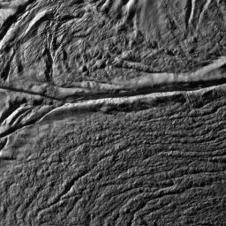 Damascus sulcus, Enceladus