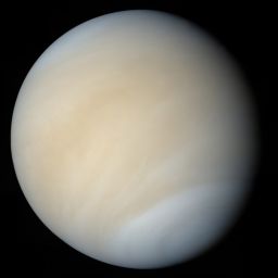 Venus from Mariner 10