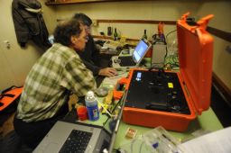 Working with CheMin