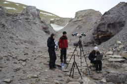 Working with PanCam