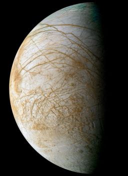 Highest-resolution global view of Europa