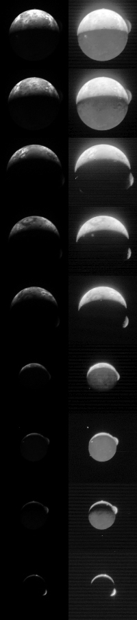Io from New Horizons MVIC