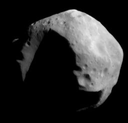 Asteroid Mathilde