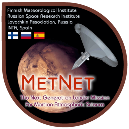 MetNet logo