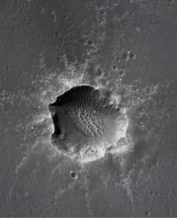 Santa Maria Crater