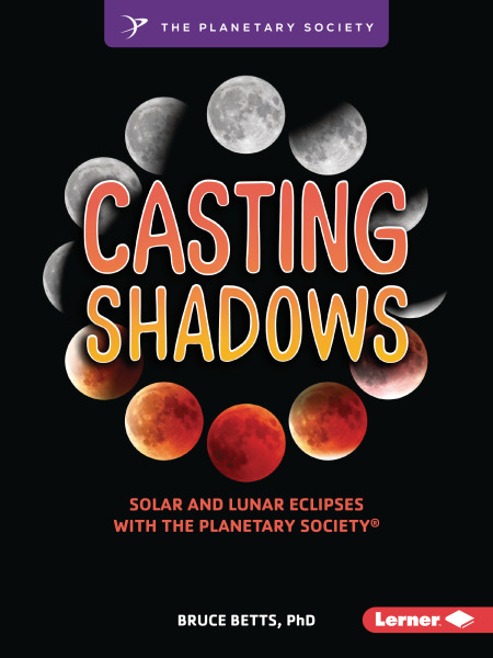 covers Casting Shadows eclipse book