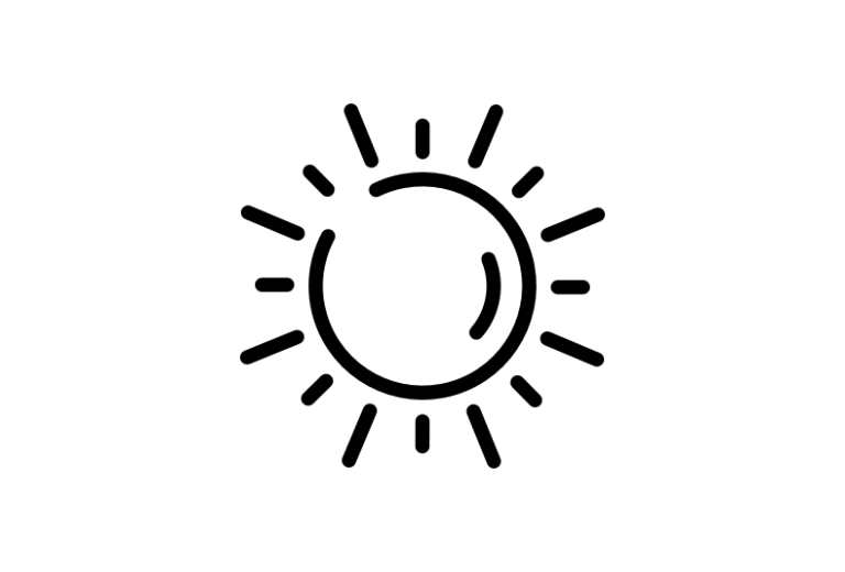 sunshine