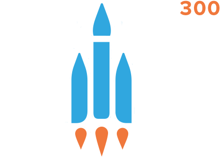 progress meter rocket