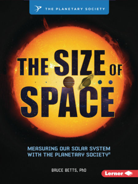cover of The Size of Space book