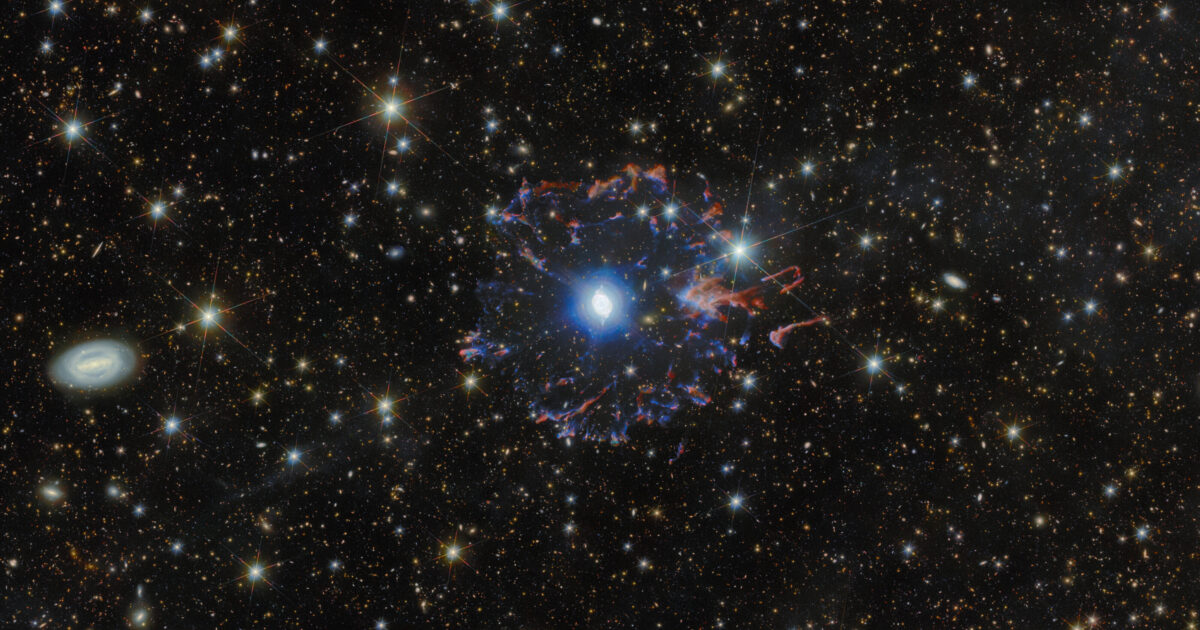 Stellar demise and an Artemis overhaul