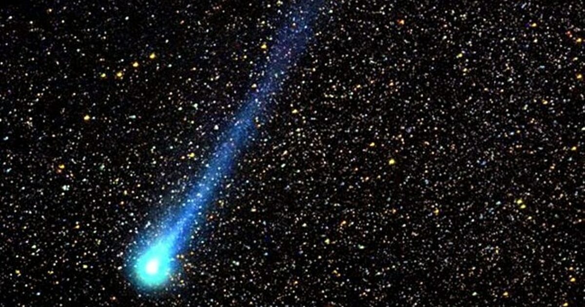 Comets: big, beautiful, and surprisingly… | The Planetary Society