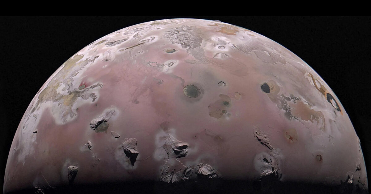 “Shortchanging NASA is just not sensible.”