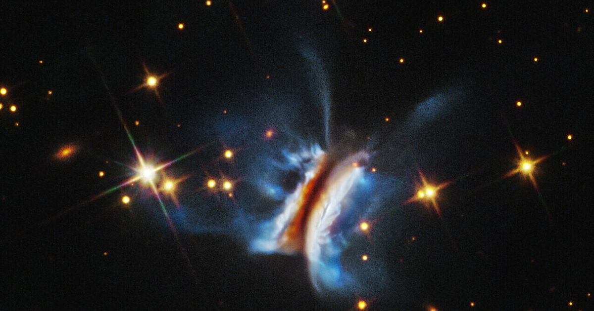 A brand new yr across the Solar