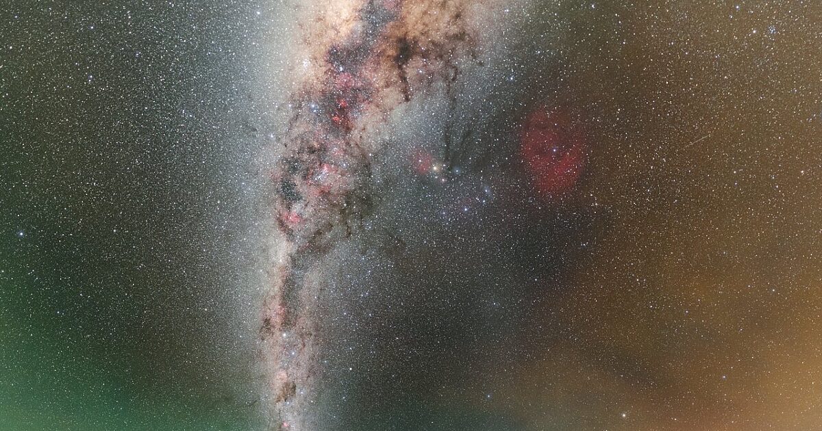 The view from the top