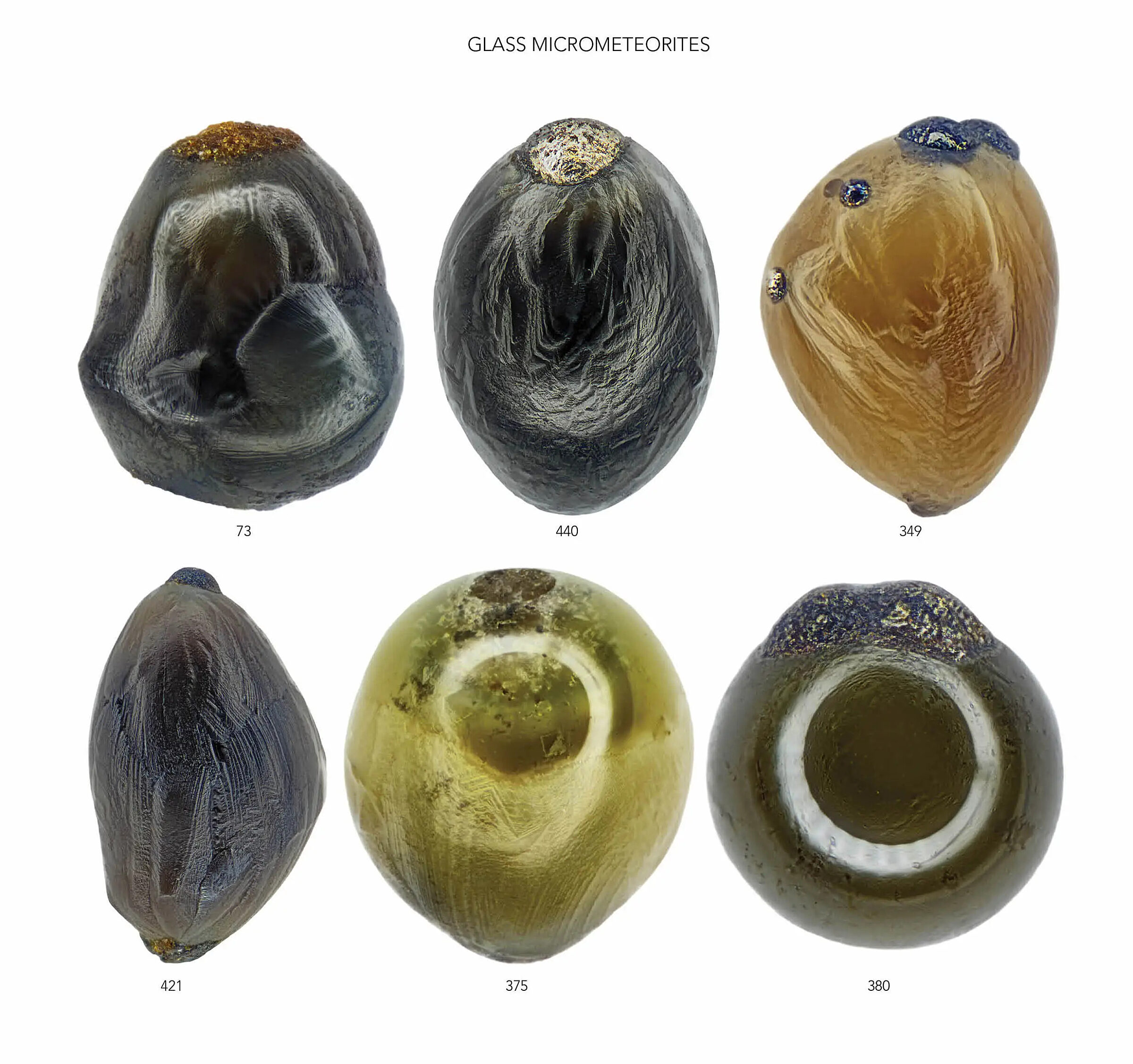 Micrometeroids Growing and shrinking | The Planetary Society