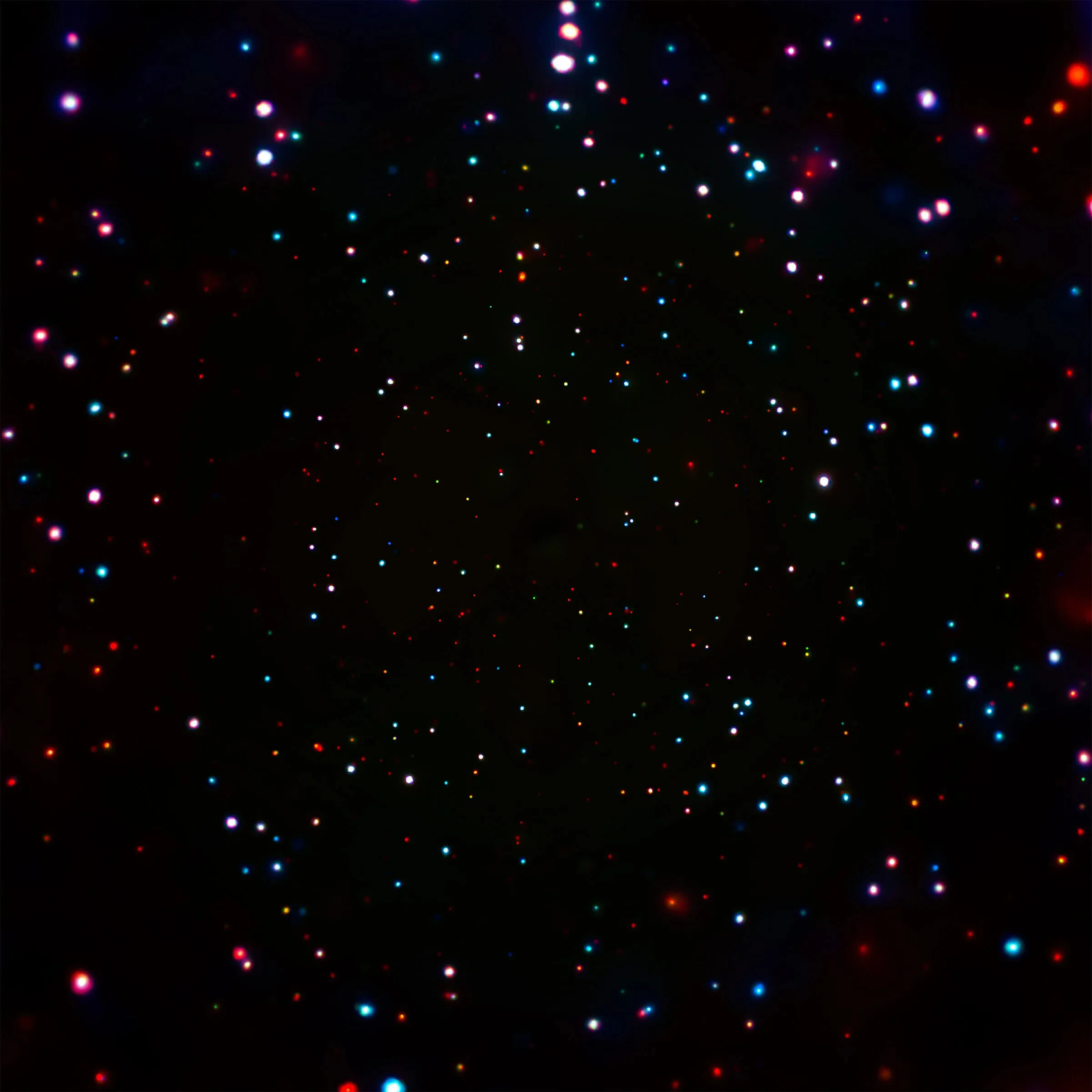 Chandra deep field south