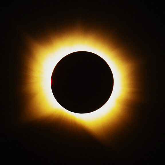 Total solar eclipse 2026