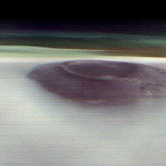 Arsia mons mars odyssey