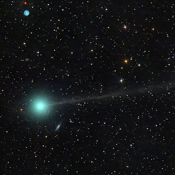 Comet nishimura aug 19 bartlett