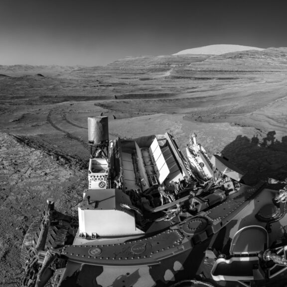 Curiosity multitasking