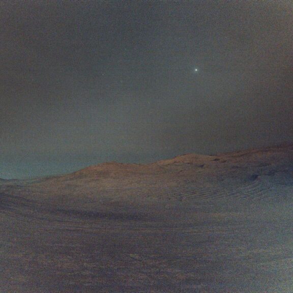 Deimos from perseverance