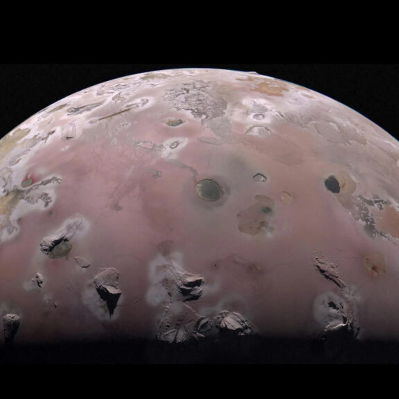 Io from juno dec2024