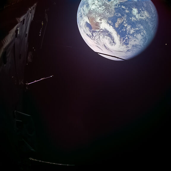 Juice earth flyby 2026
