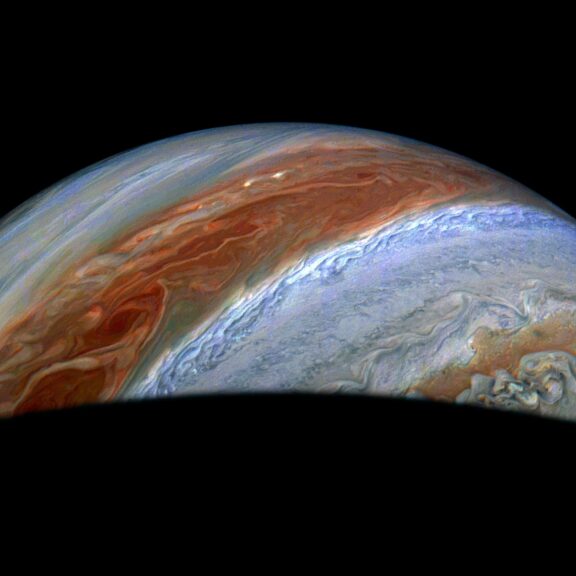 Juno jupiter turbulence