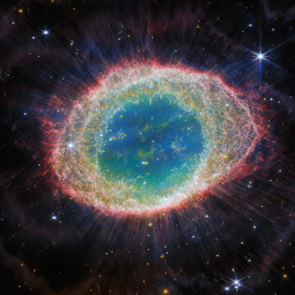 Jwst ring nebula