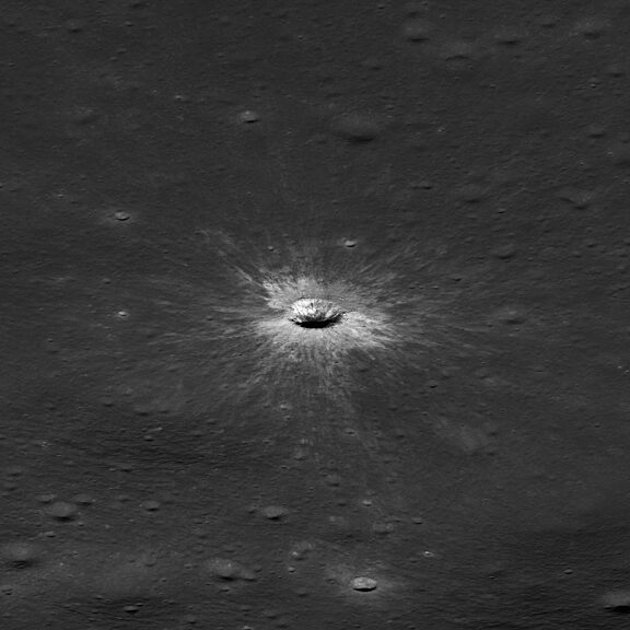Mcgetchin crater