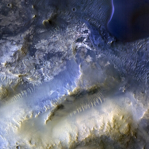 Mro hirise 100000th image