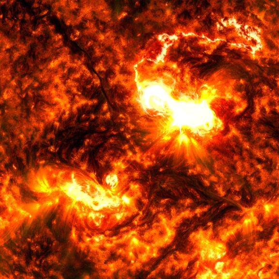 Sdo solar flare