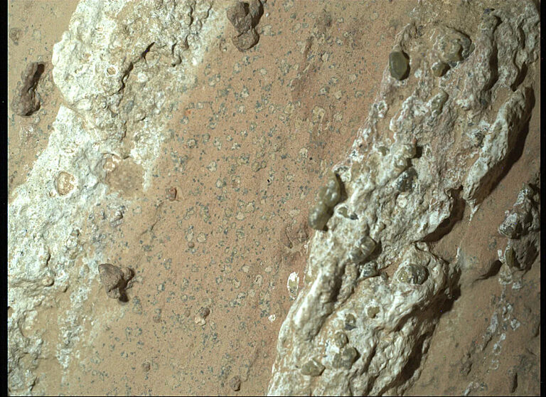 An exciting discovery on Mars | The Planetary Society
