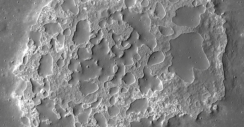 That's a mare | The Planetary Society - Vimarsana News