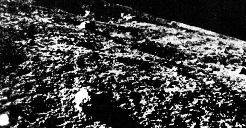That's a first! | The Planetary Society