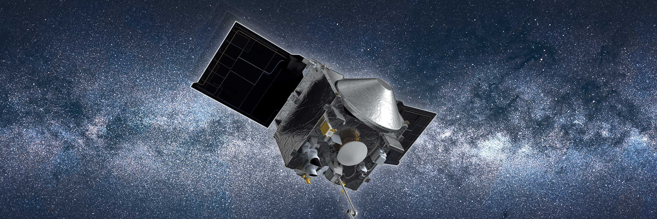 OSIRIS-REx / OSIRIS-APEX — image 6