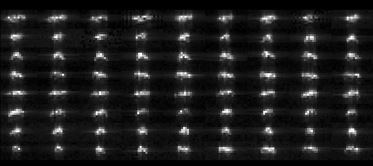 Goldstone radar images of asteroid 2012 DA14
