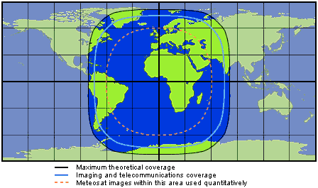 Geosynchronous And Geostationary Orbit