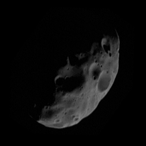 Moving around Phobos