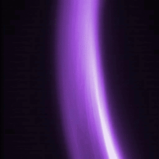 Purple Haze in Motion