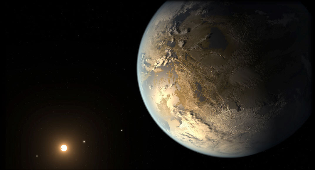 Kepler-186f: A Second Earth | The Planetary Society