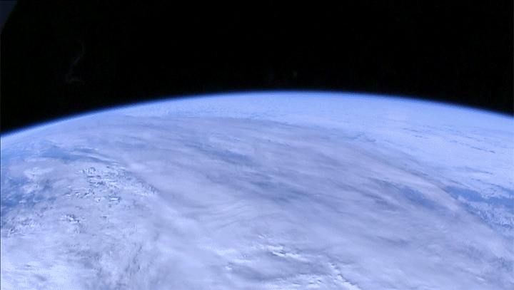 High Definition Earth Viewing experiment rides across Earth's terminator on ISS
