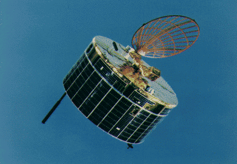 Sakigake spacecraft