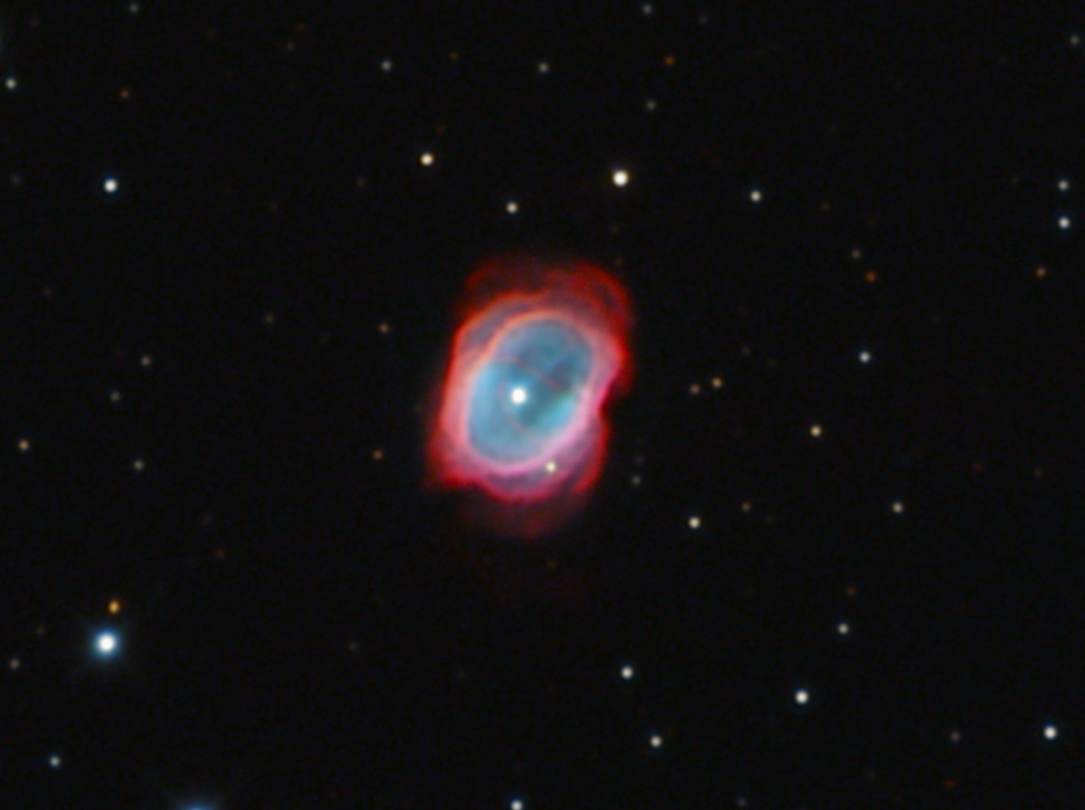 NGC 3132 | The Planetary Society