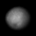 Movie of HST images of Ceres shows a variety of faint markings