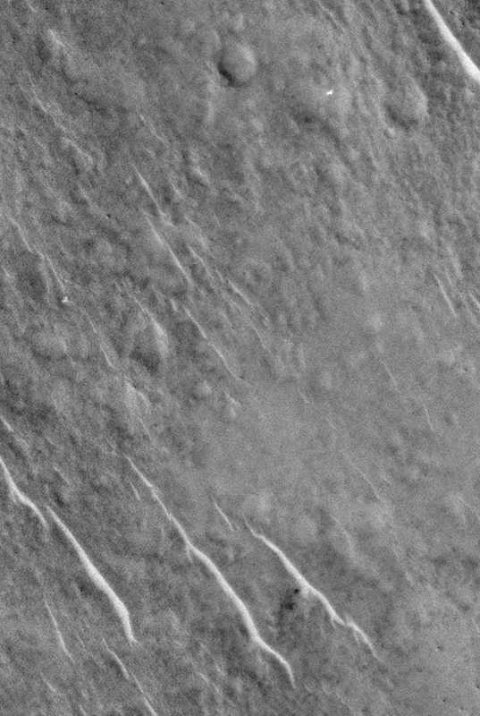 Beagle 2 lander on Mars? (Flicker gif)