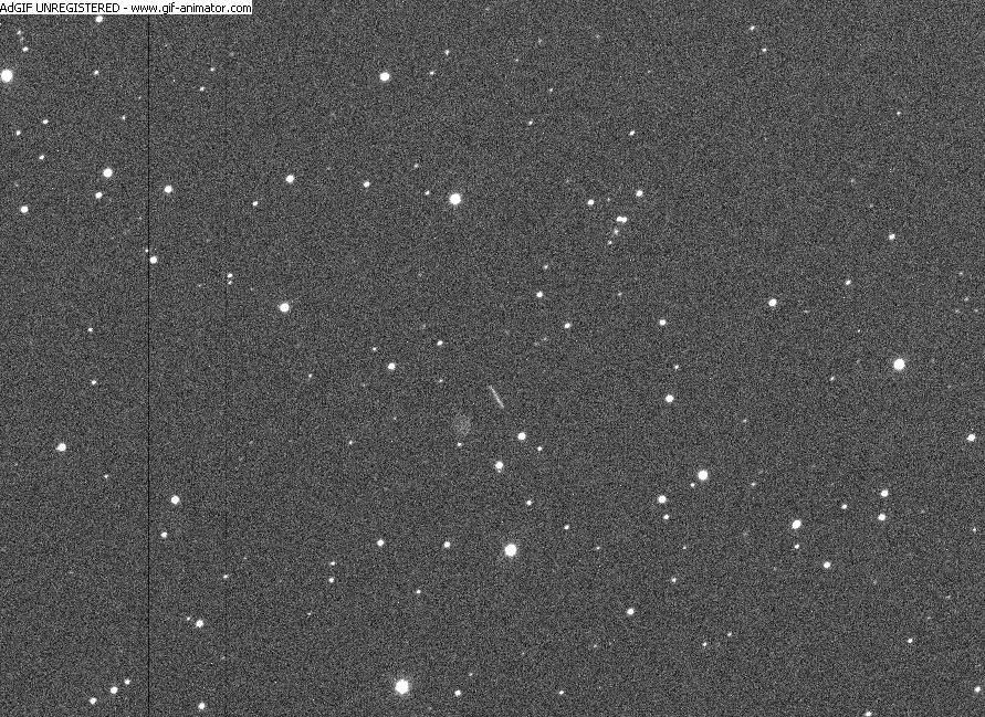 Asteroid 2010 RF12