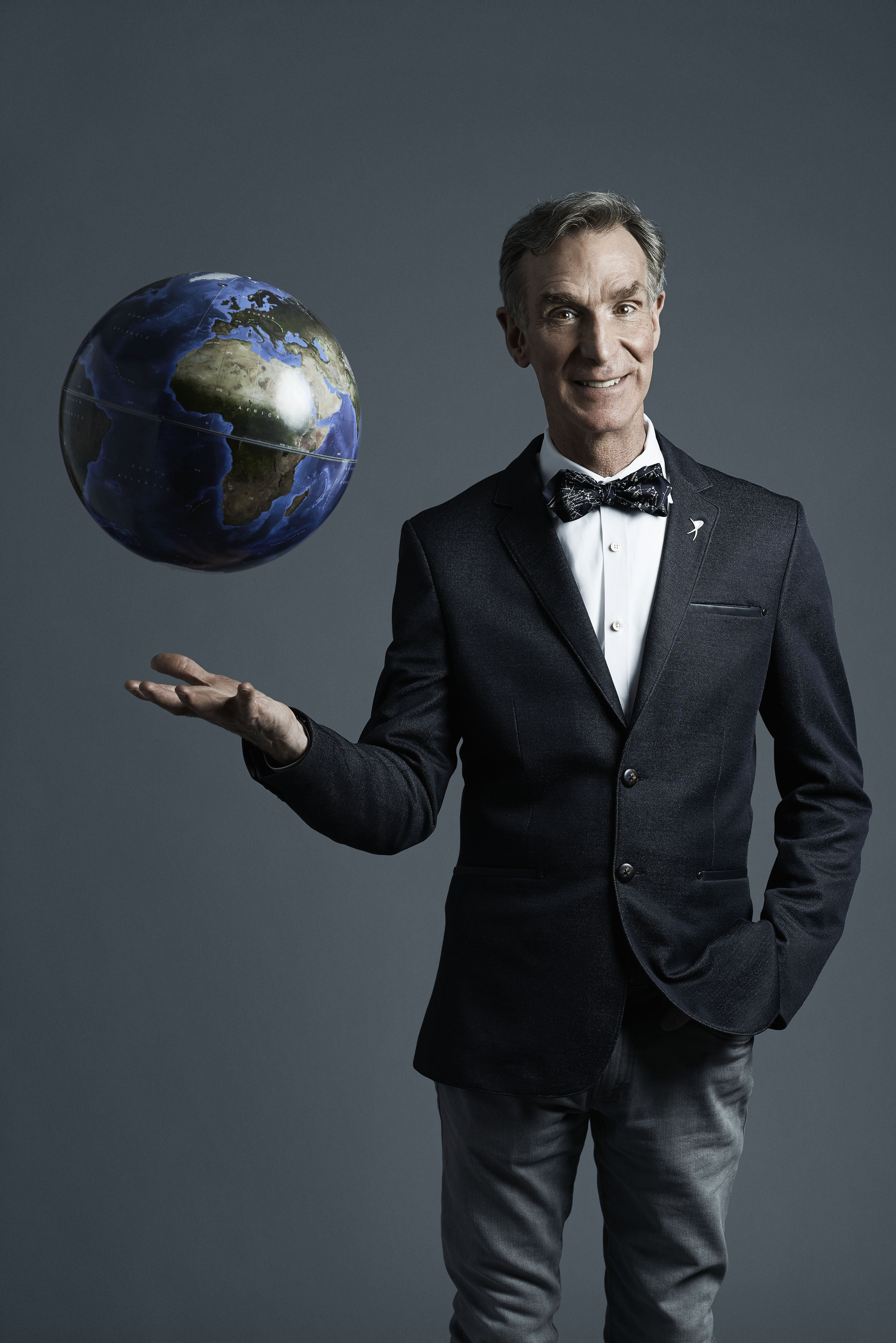 Society CEO Bill Nye The Society